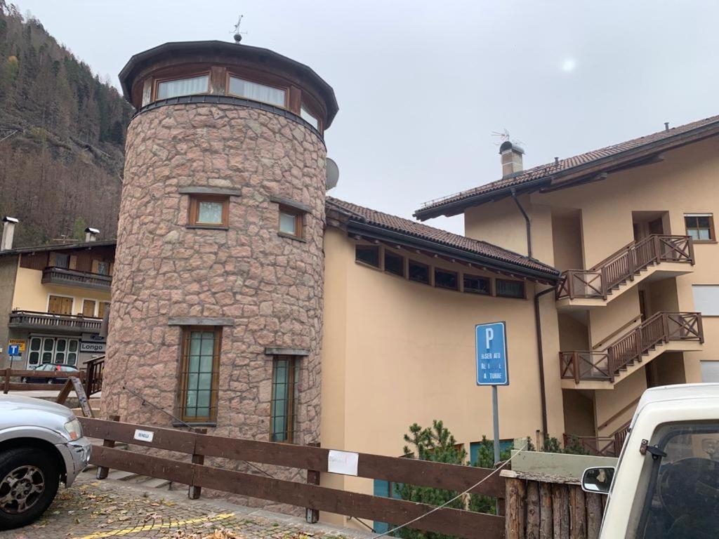 Appartamento La Torre Predazzo Esterno foto